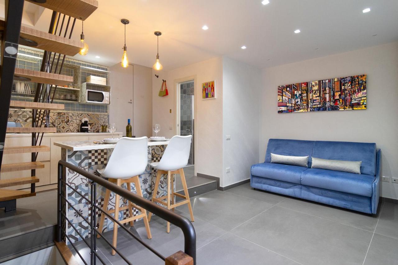 Ferienwohnung San Gennaro Short Lets 2,0 Neapel Exterior foto