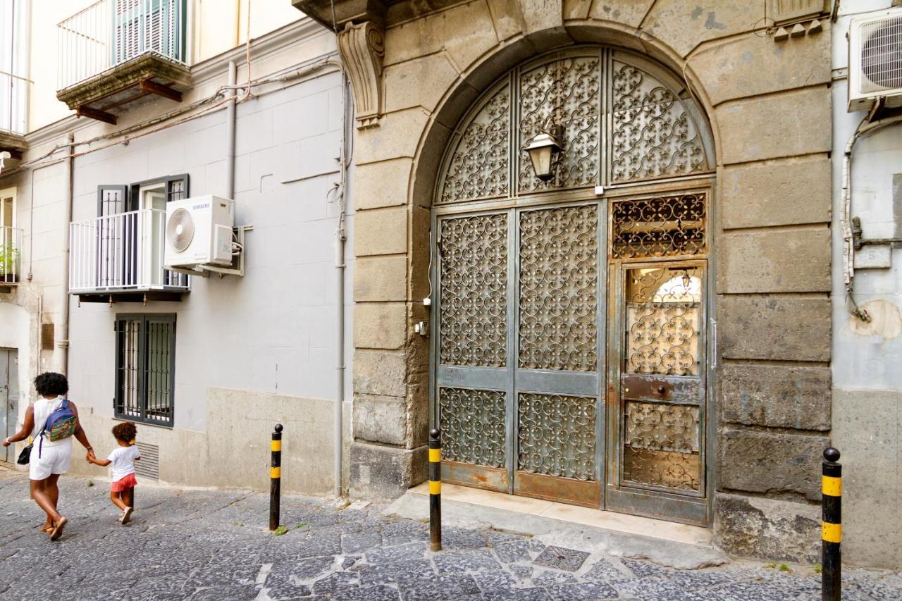Ferienwohnung San Gennaro Short Lets 2,0 Neapel Exterior foto